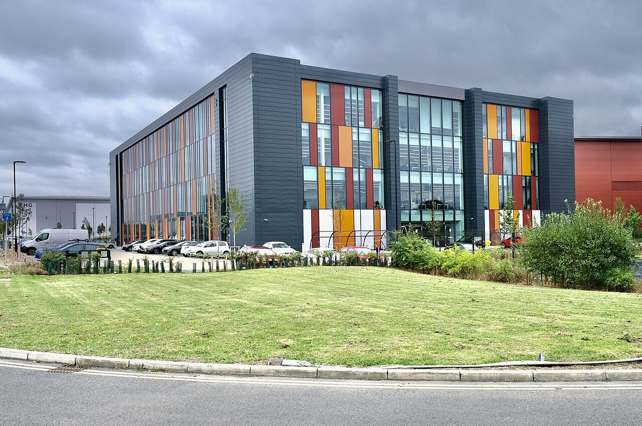 modern office (foto: Anthony O'Neil / CC BY-SA 2.0, Wikimedia Commons)