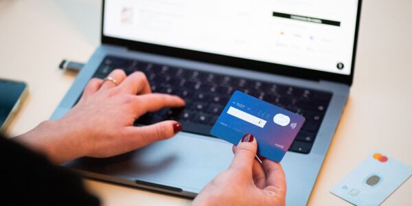 online shopping credit card