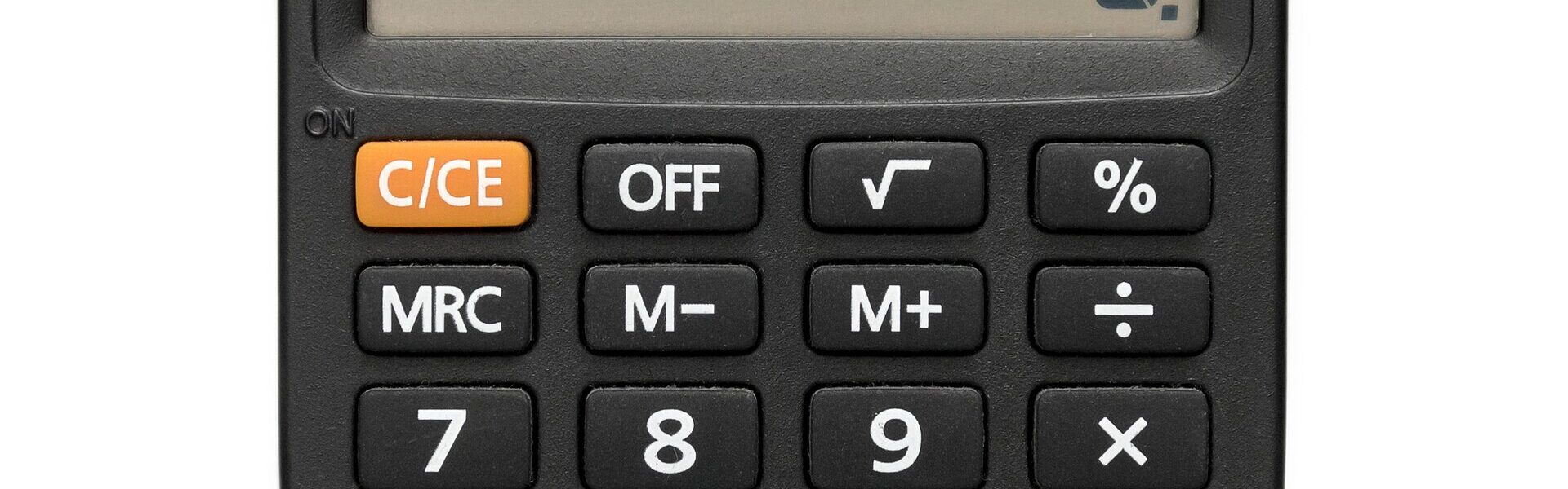pocket calculator