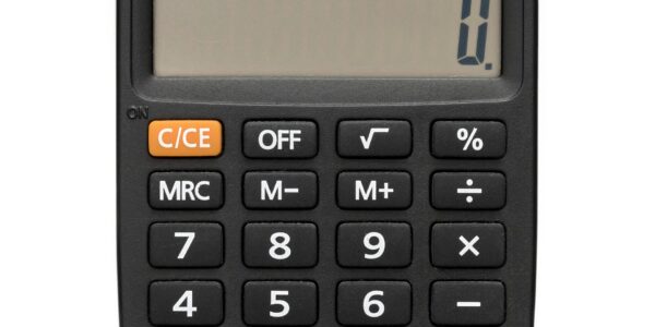 pocket calculator