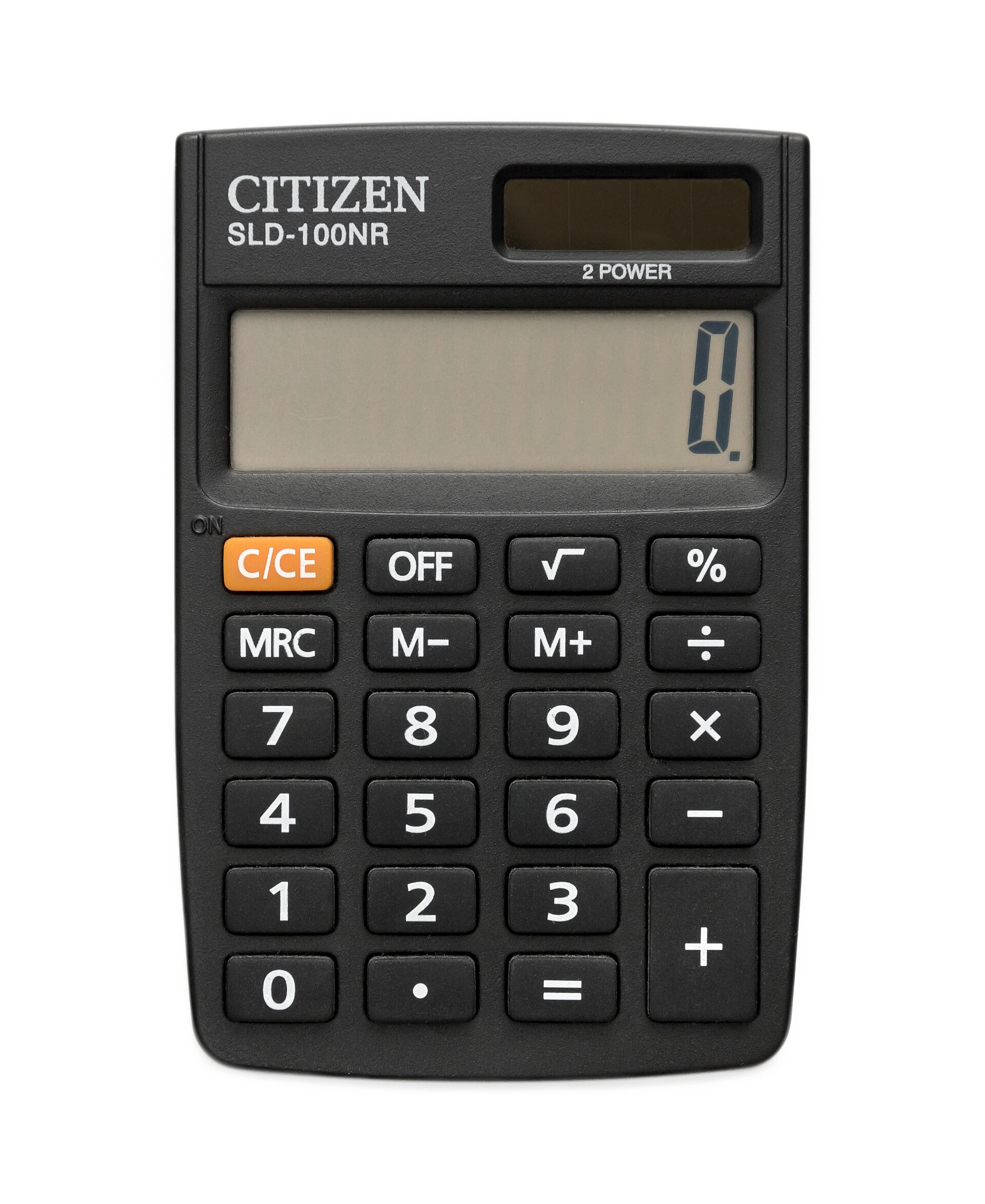 pocket calculator