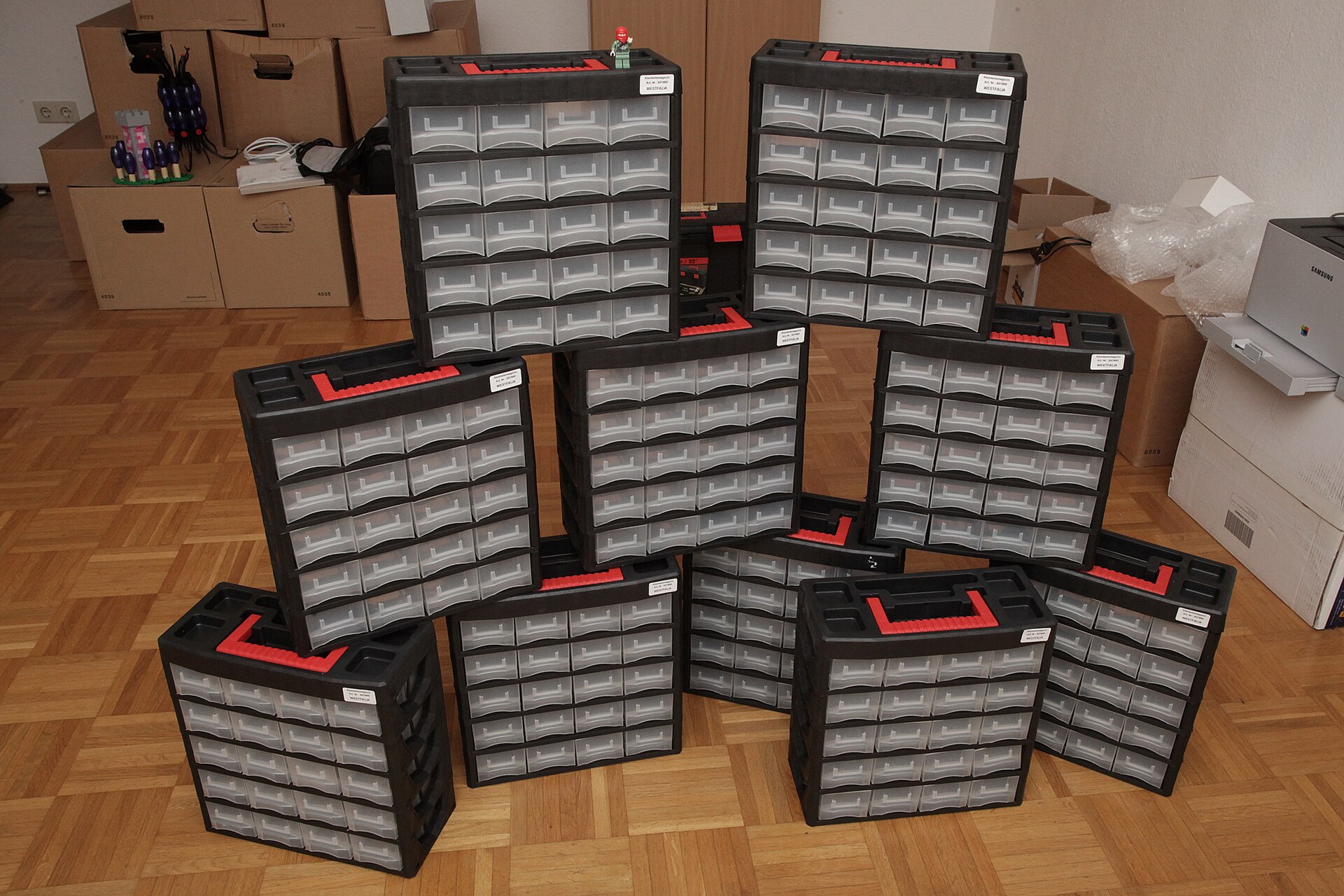 filing cabinet drawer