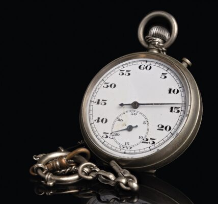 analog stopwatch