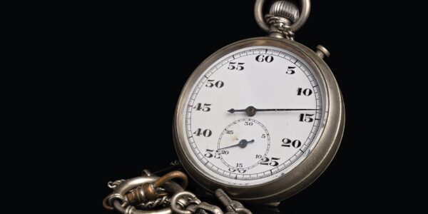 analog stopwatch