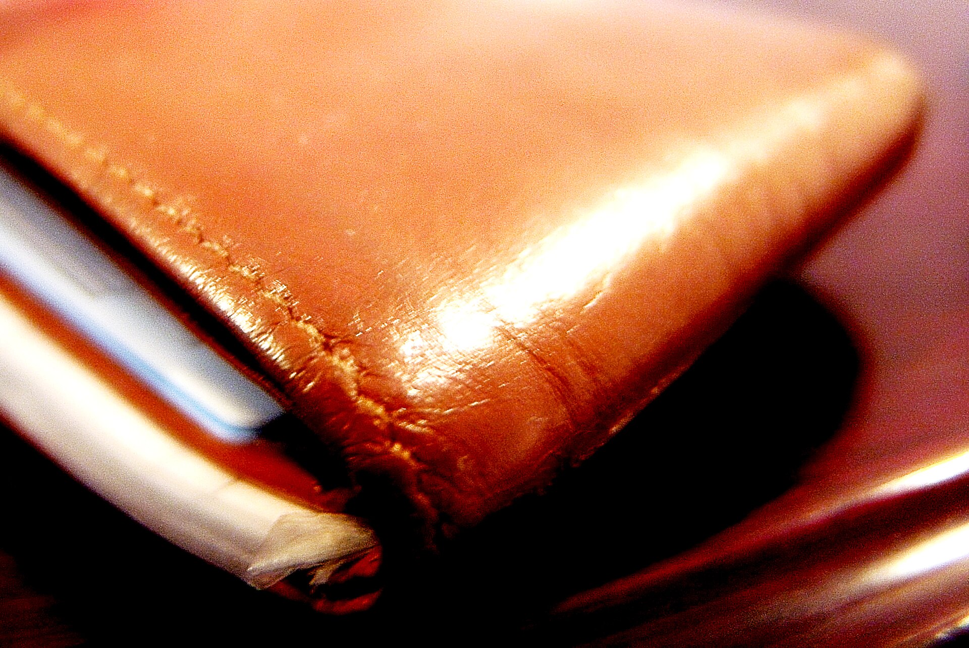 wallet with cards